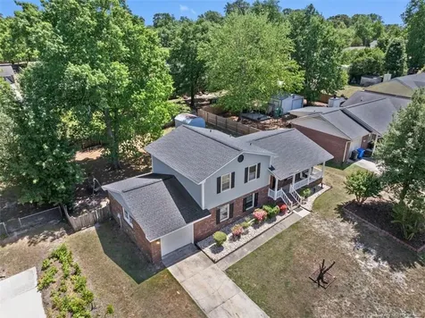 1509 Ashleman Drive Fayetteville NC 28314