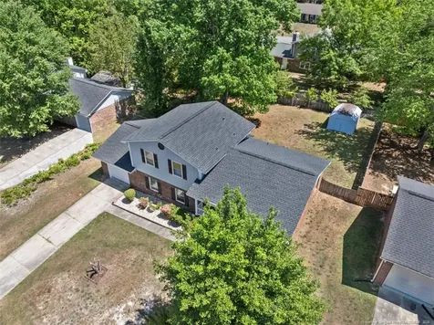 1509 Ashleman Drive Fayetteville NC 28314