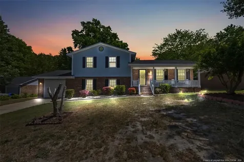 1509 Ashleman Drive Fayetteville NC 28314