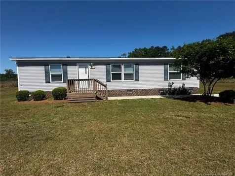 257 Burns Road Lumberton NC 28358