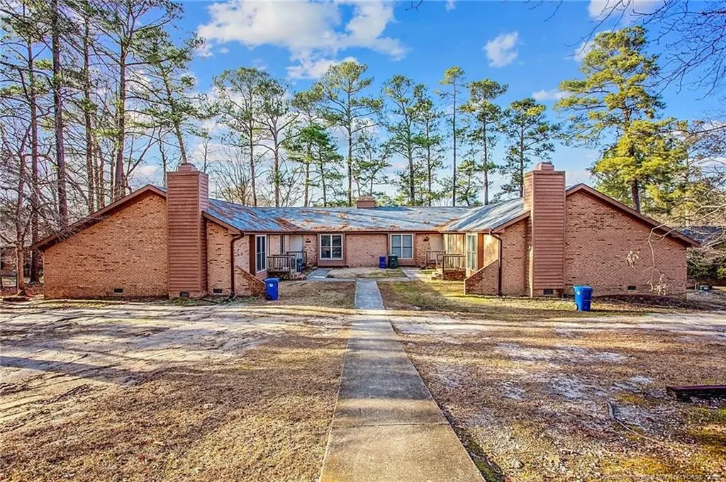154 Homeplace Court Fayetteville NC 28311