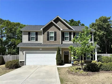 1890 Frankie Avenue Fayetteville NC 28304