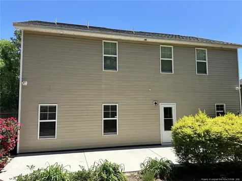 1890 Frankie Avenue Fayetteville NC 28304