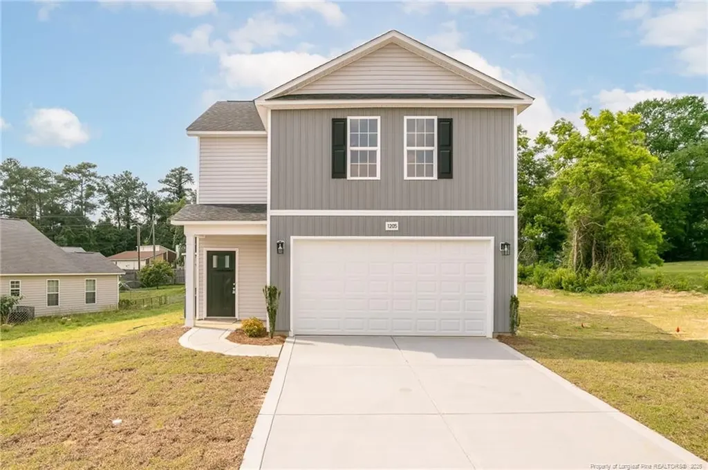 1205 Bromley Drive Fayetteville NC 28304