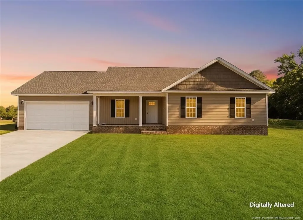 756 Jordan Road Autryville NC 28318