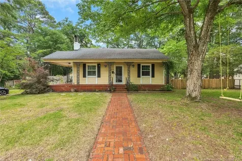 614 Pearl Street Fayetteville NC 28303