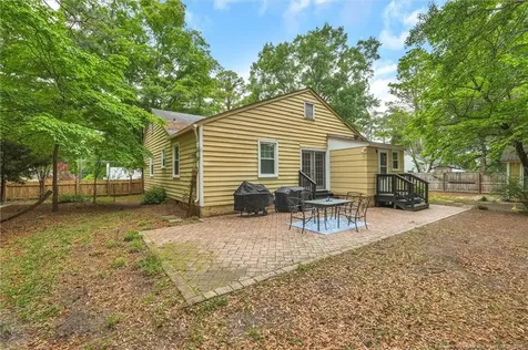 614 Pearl Street Fayetteville NC 28303