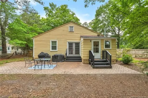 614 Pearl Street Fayetteville NC 28303