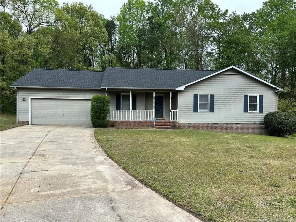 7904 Gaza Circle Fayetteville NC 28314