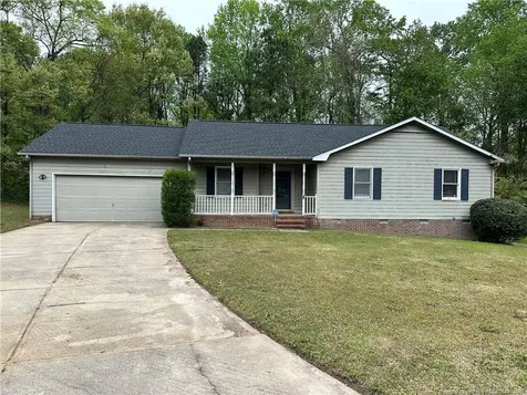 7904 Gaza Circle Fayetteville NC 28314