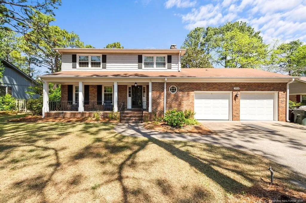 2614 Torcross Drive Fayetteville NC 28304