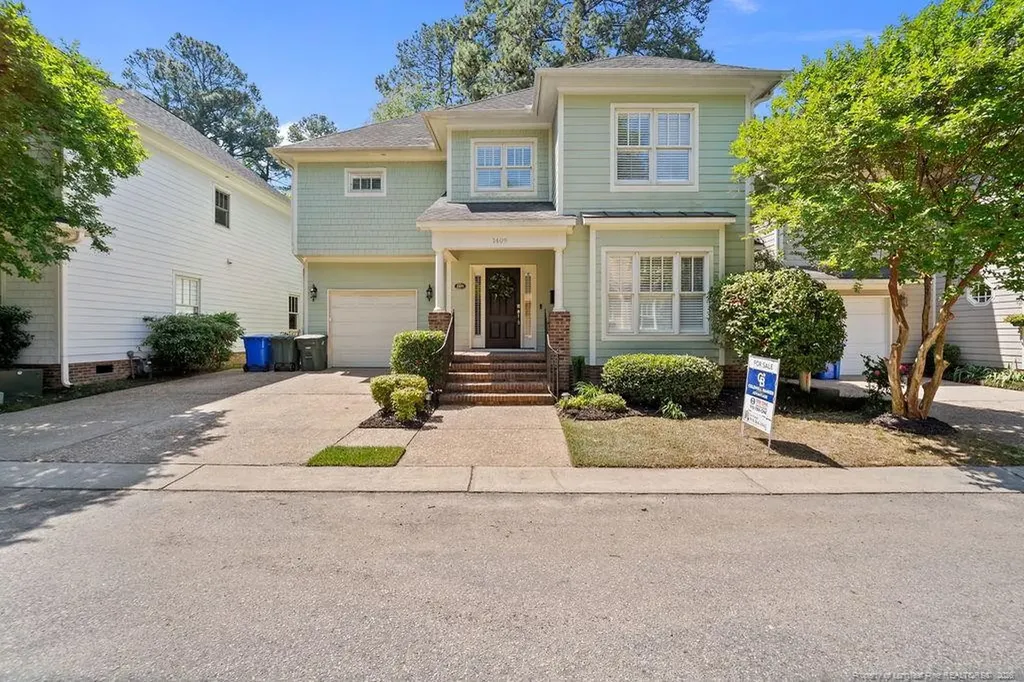 1409 Grace View Place Fayetteville NC 28305