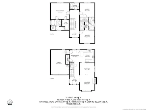 1409 Grace View Place Fayetteville NC 28305