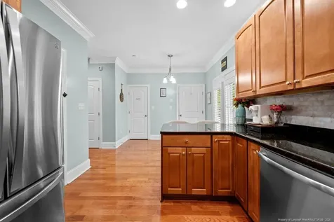1409 Grace View Place Fayetteville NC 28305
