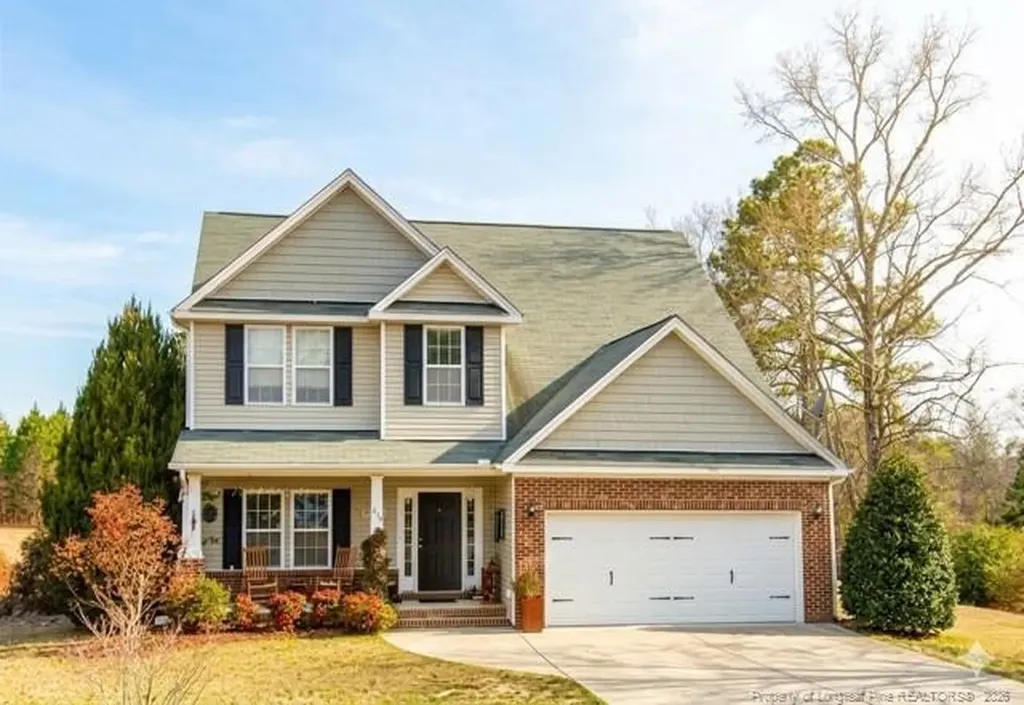 1284 L Cooper Road Cameron NC 28326