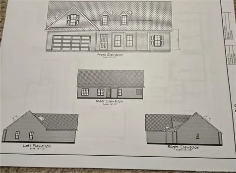 4301 Kirkhill Court Wade NC 28395