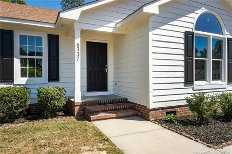 6337 Rhemish Drive Fayetteville NC 28304