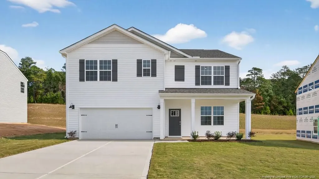 190 Charlies Bend Way Spring Lake NC 28390