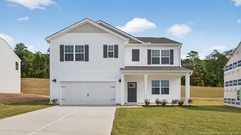 190 Charlies Bend Way Spring Lake NC 28390