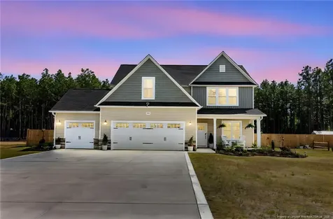 859 Rhum (lot 24) Drive Fayetteville NC 28311