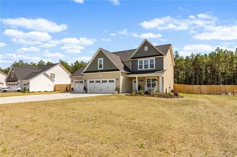 859 Rhum (lot 24) Drive Fayetteville NC 28311