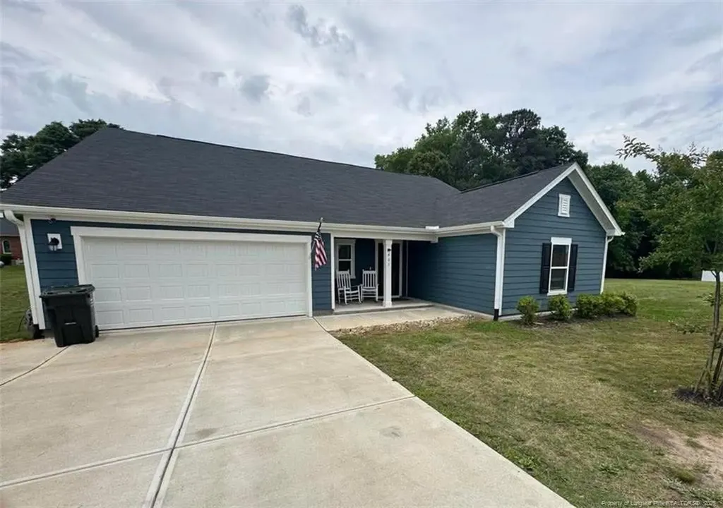 405 Thorny Branch Drive Raleigh NC 27603