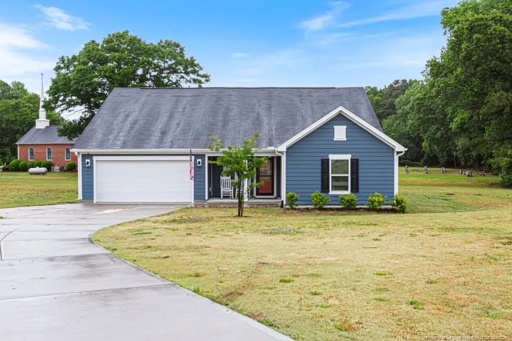 405 Thorny Branch Drive Raleigh NC 27603