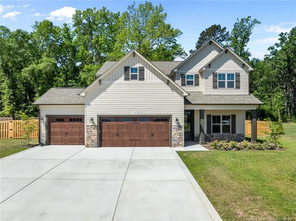 5332 Mountain Run Drive Hope Mills NC 28348