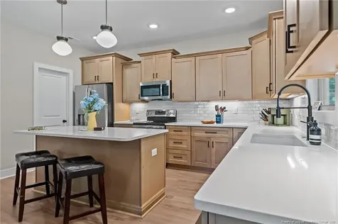 5332 Mountain Run Drive Hope Mills NC 28348
