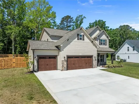 5332 Mountain Run Drive Hope Mills NC 28348
