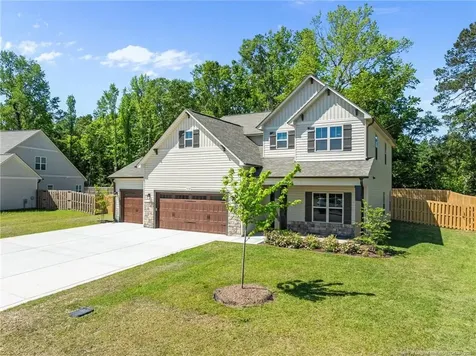 5332 Mountain Run Drive Hope Mills NC 28348