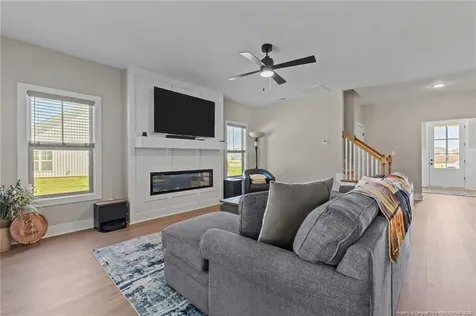 5332 Mountain Run Drive Hope Mills NC 28348
