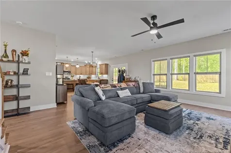 5332 Mountain Run Drive Hope Mills NC 28348
