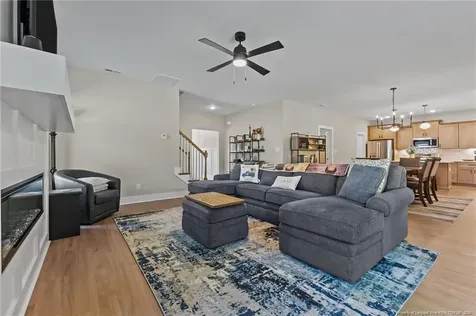 5332 Mountain Run Drive Hope Mills NC 28348