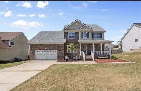 3932 Hunting Path Drive Hope Mills NC 28348