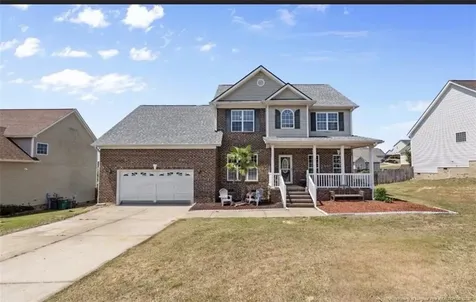 3932 Hunting Path Drive Hope Mills NC 28348