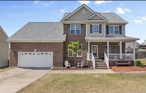 3932 Hunting Path Drive Hope Mills NC 28348