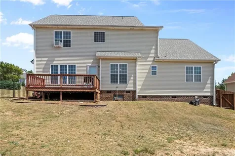 3932 Hunting Path Drive Hope Mills NC 28348