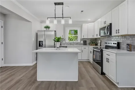 3631 Kenny Drive Hope Mills NC 28348