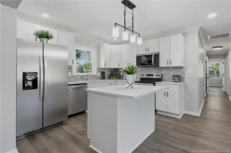 3631 Kenny Drive Hope Mills NC 28348