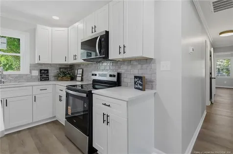 3631 Kenny Drive Hope Mills NC 28348