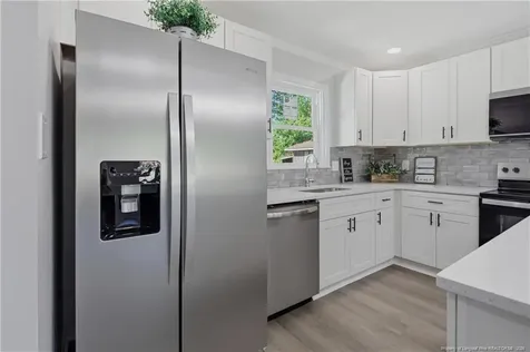 3631 Kenny Drive Hope Mills NC 28348