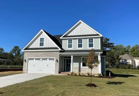 3200 Carnoustie Court Fayetteville NC 28306