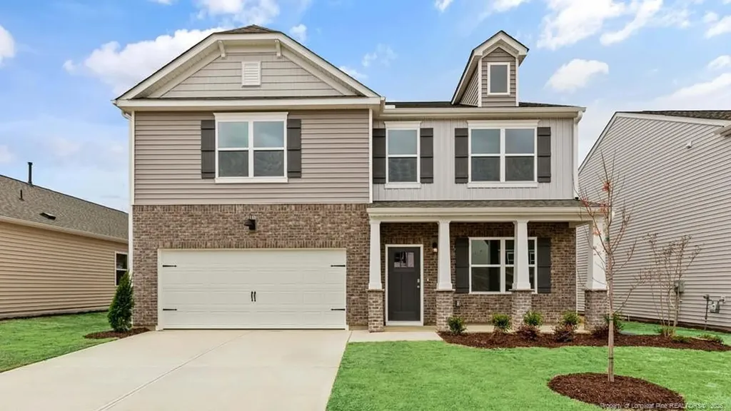 143 Rashford Way Raeford NC 28376