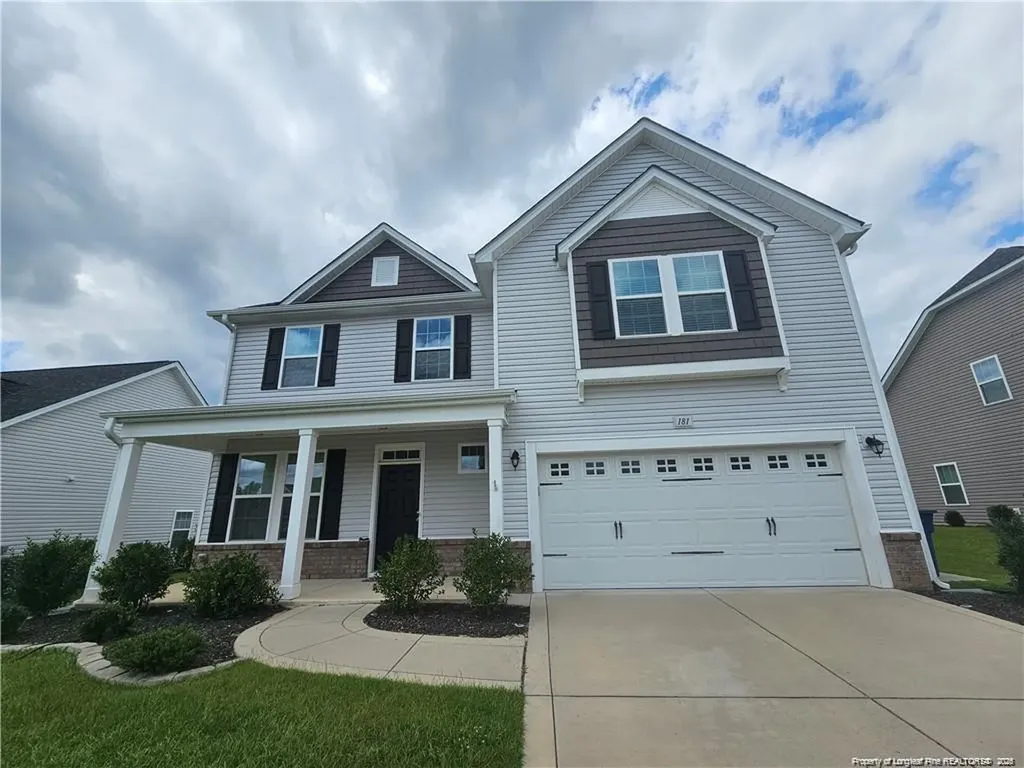 181 Pendleton Street Raeford NC 28376