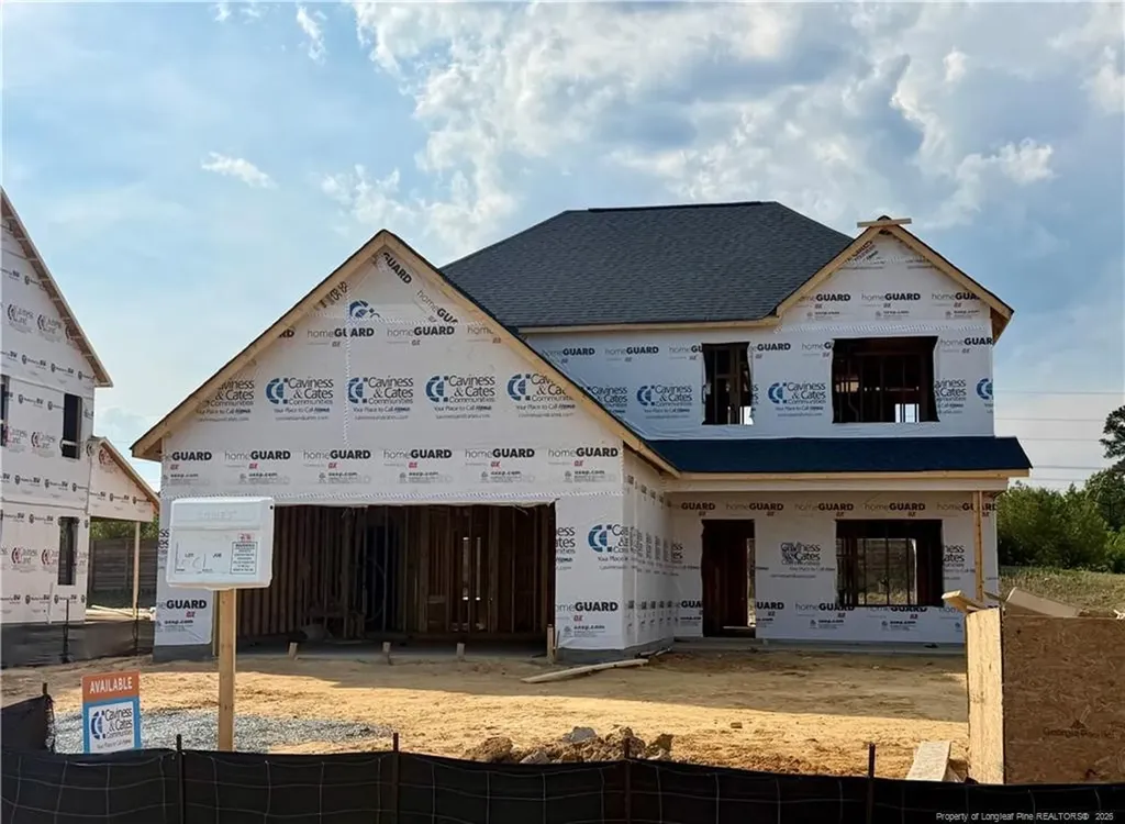 320 Steelwood Street Raeford NC 28376
