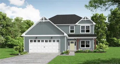 320 Steelwood Street Raeford NC 28376