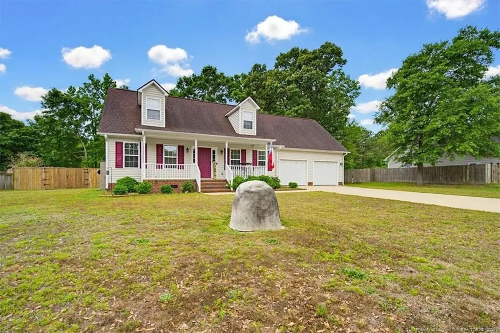 1005 Harvest Grove Court Hope Mills NC
