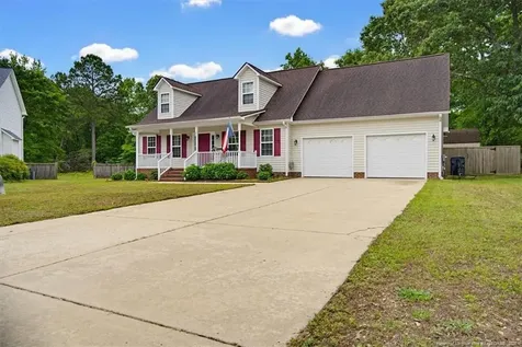 1005 Harvest Grove Court Hope Mills NC
