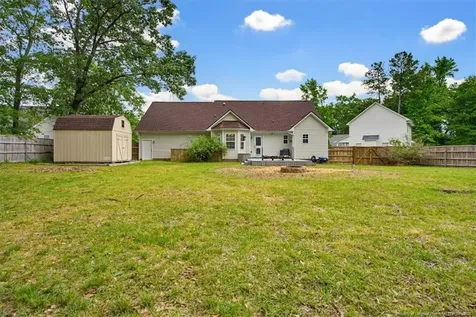 1005 Harvest Grove Court Hope Mills NC